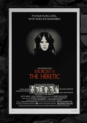 Exorcist II: The Heretic