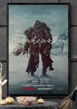 Frankenstein Version #2 (2025)