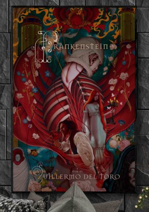 Frankenstein Version #3 (2025)