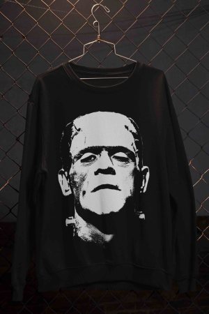 Frankenstein's Monster Pullover