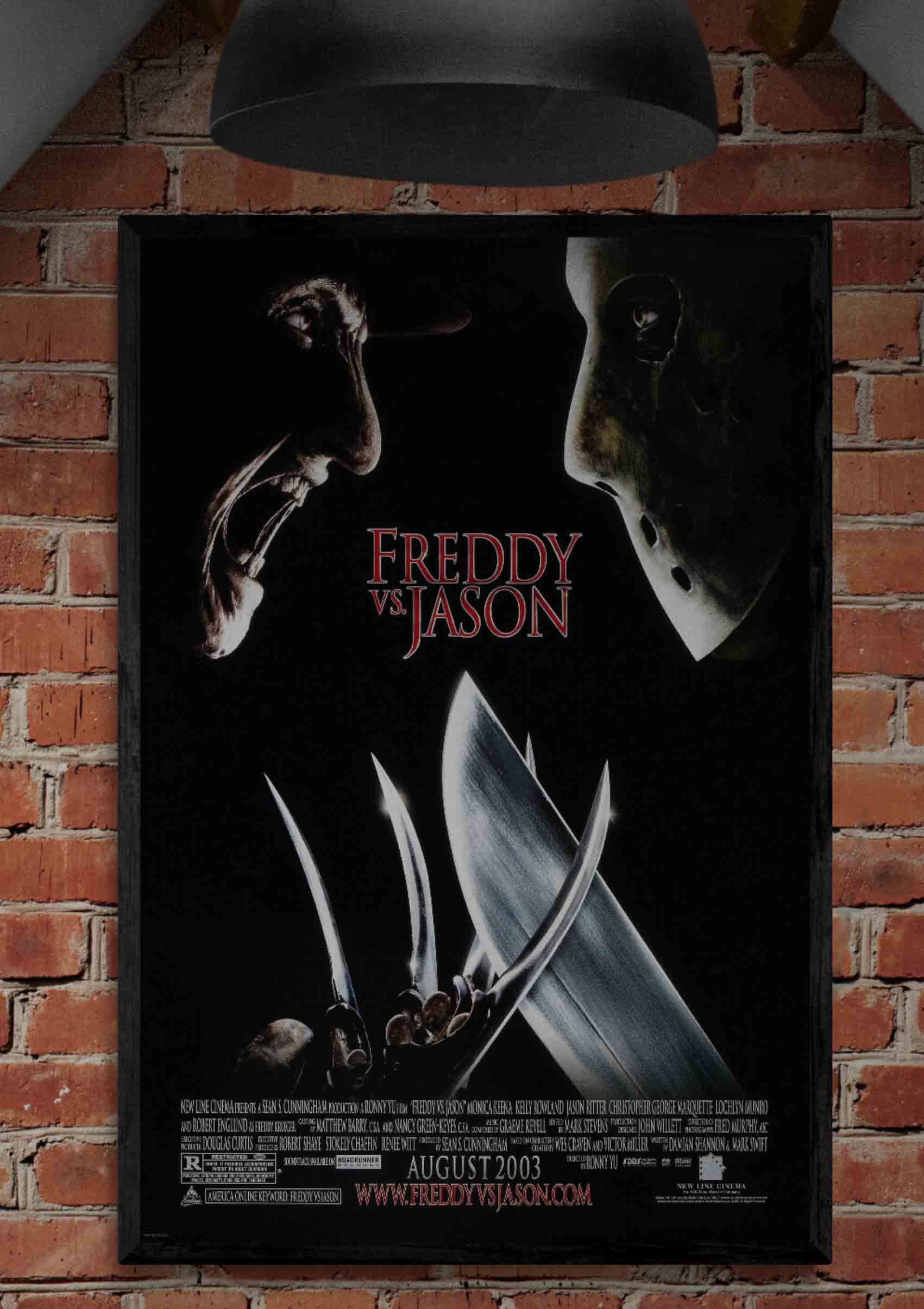 Freddy vs. Jason