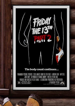 Friday the 13th Part 2