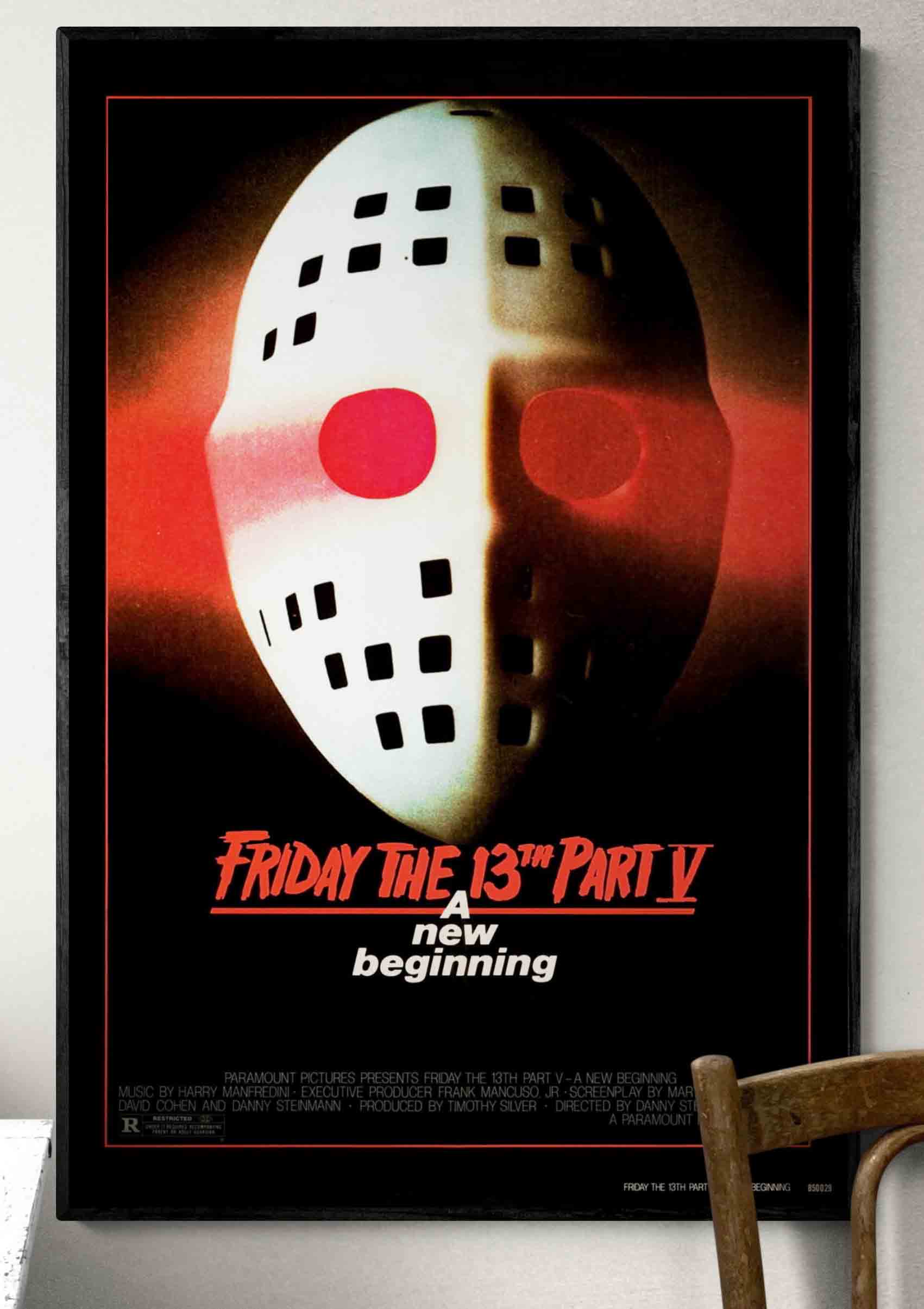 Friday the 13th Part V: A New Beginning
