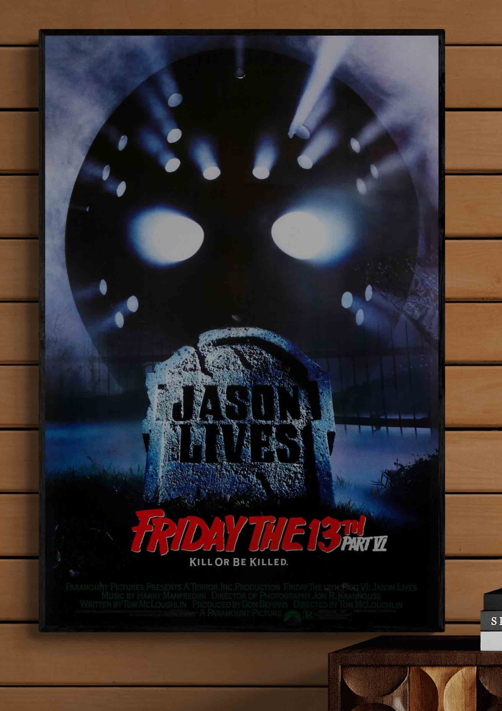Friday the 13th Part VI: Jason Lives
