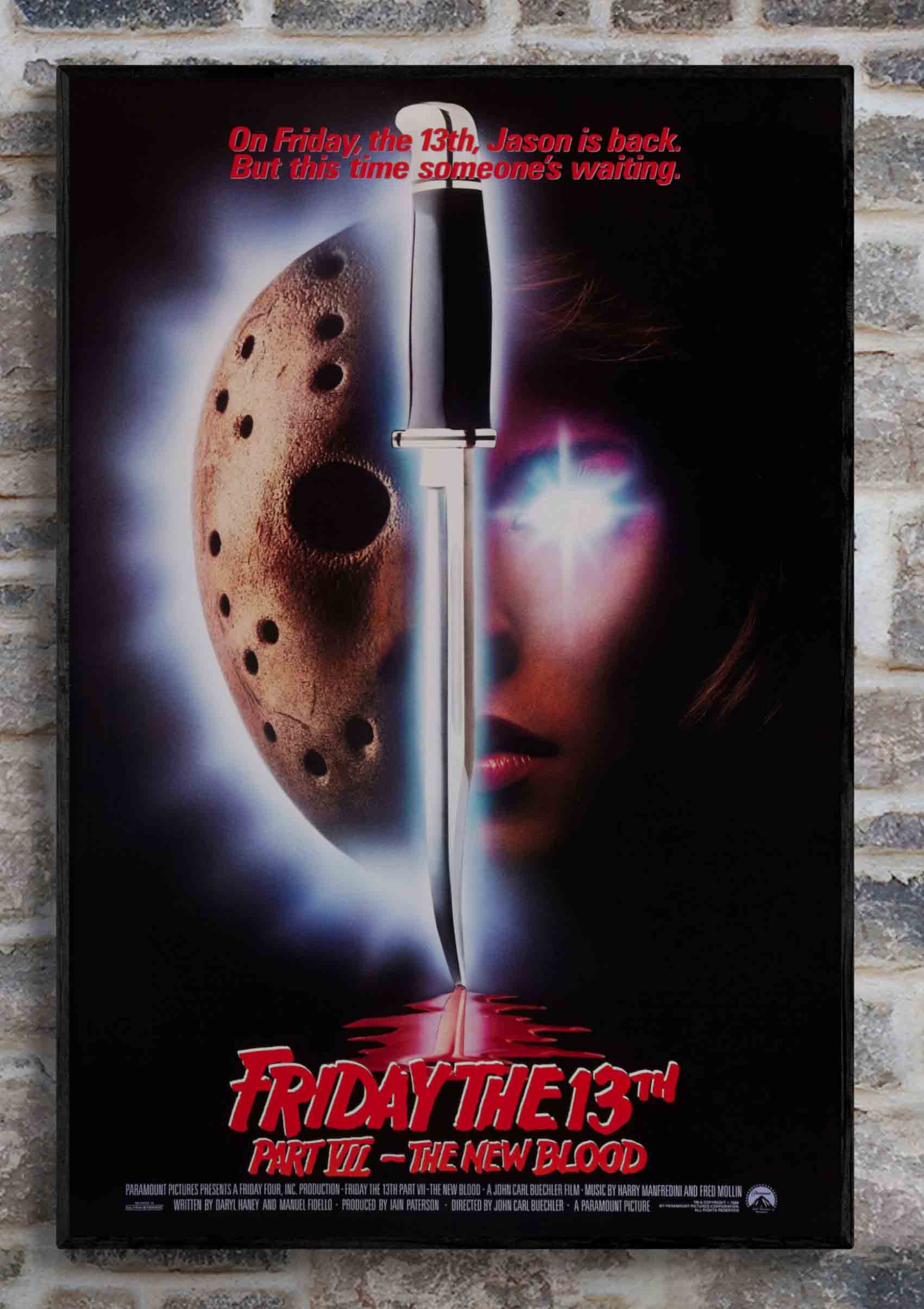 Friday the 13th Part VII: The New Blood