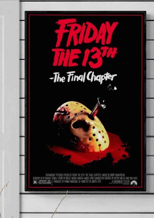 Friday the 13th: The Final Chapter