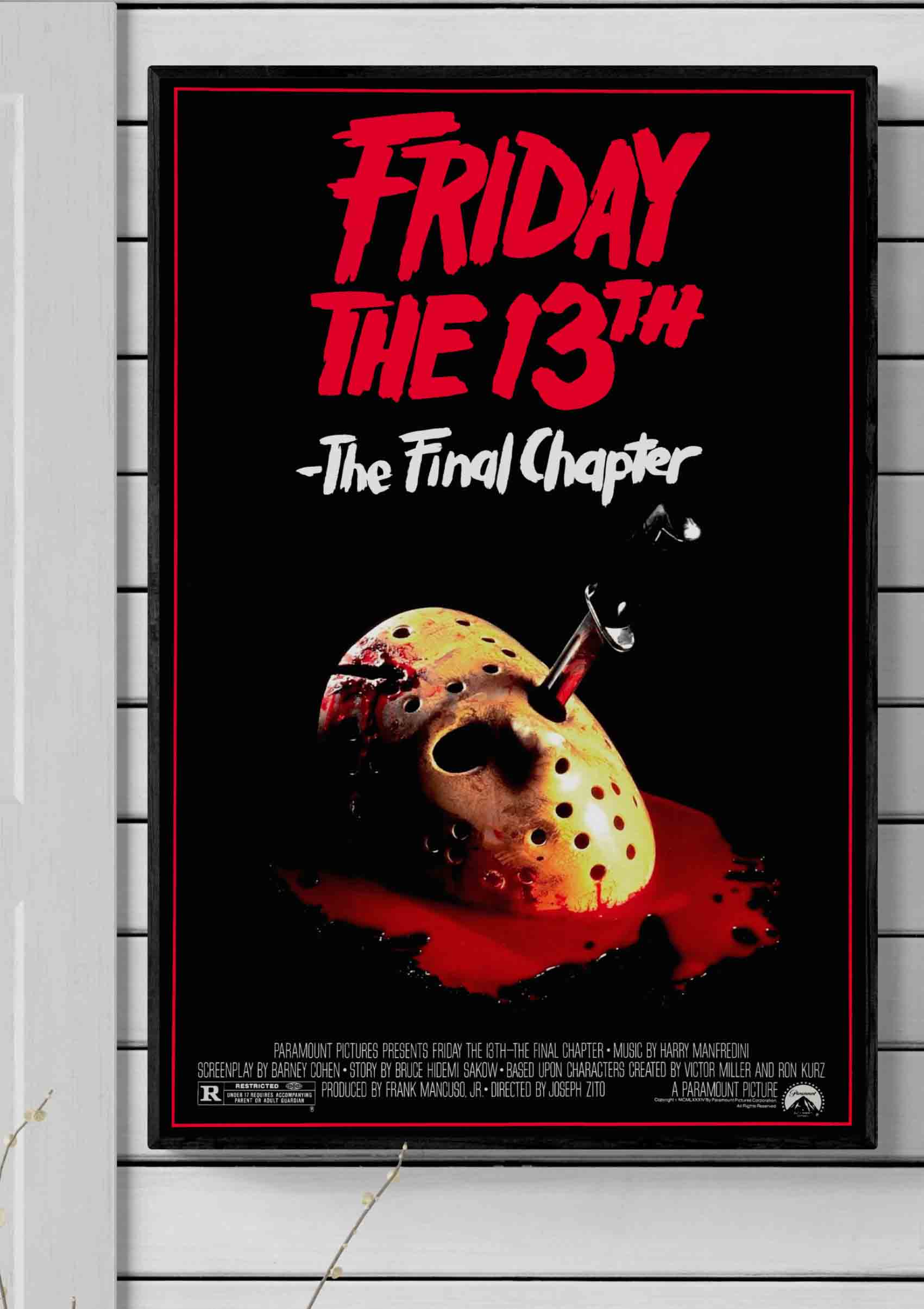 Friday the 13th: The Final Chapter