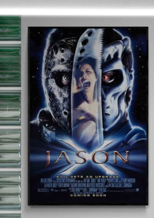 Jason X