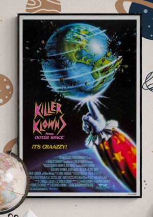 Killer Klowns from Outer Space