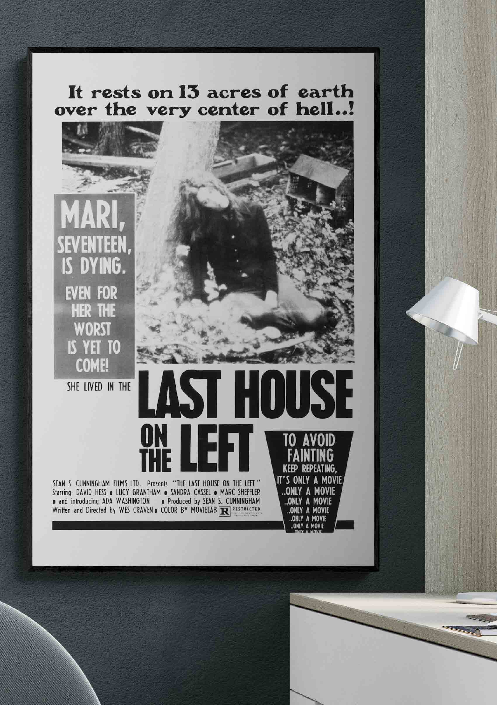 The Last House on the Left