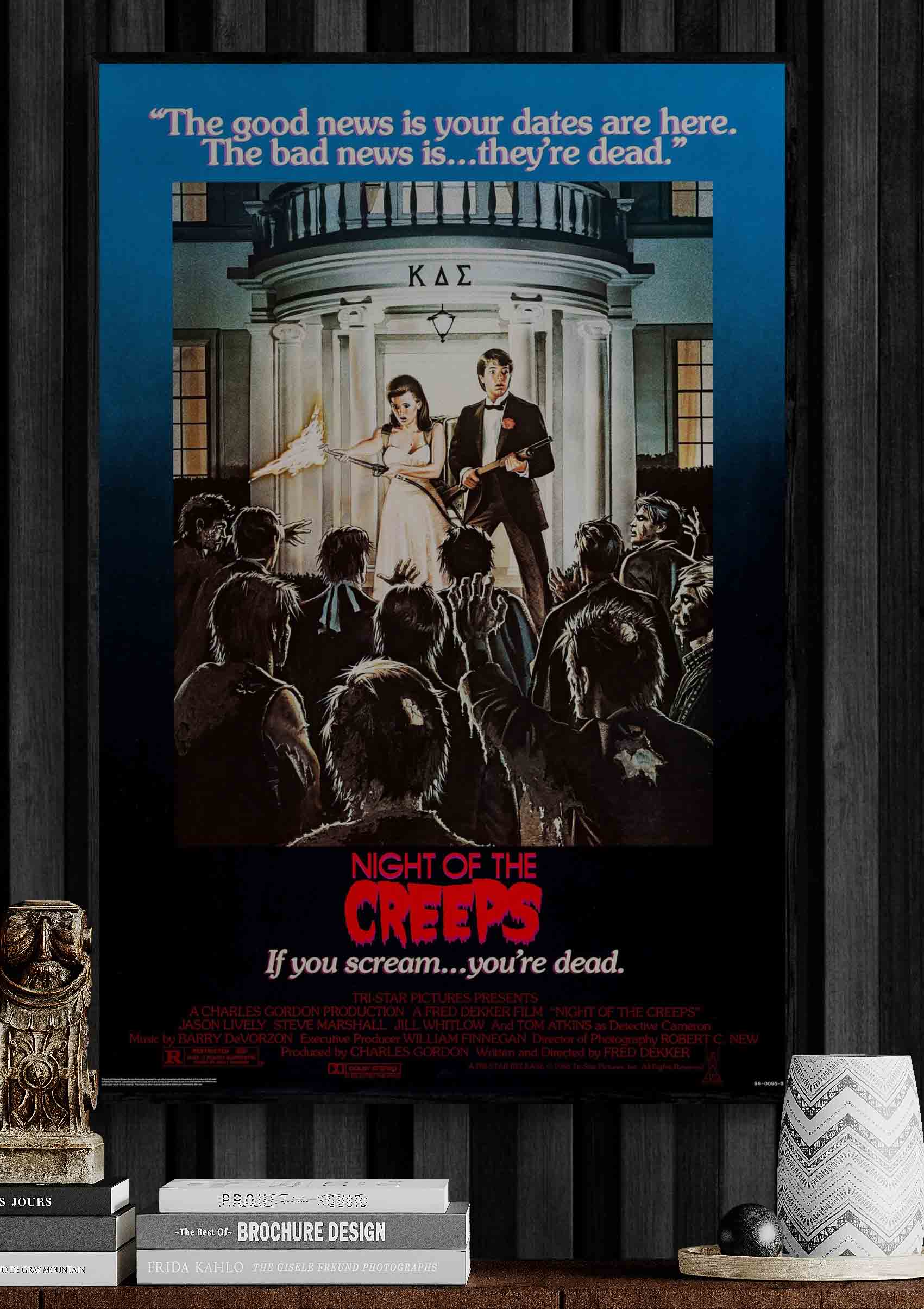 Night of the Creeps