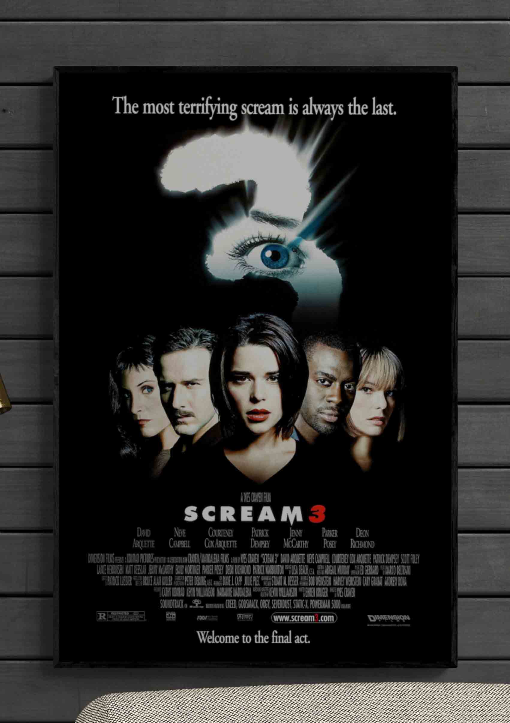 Scream 3