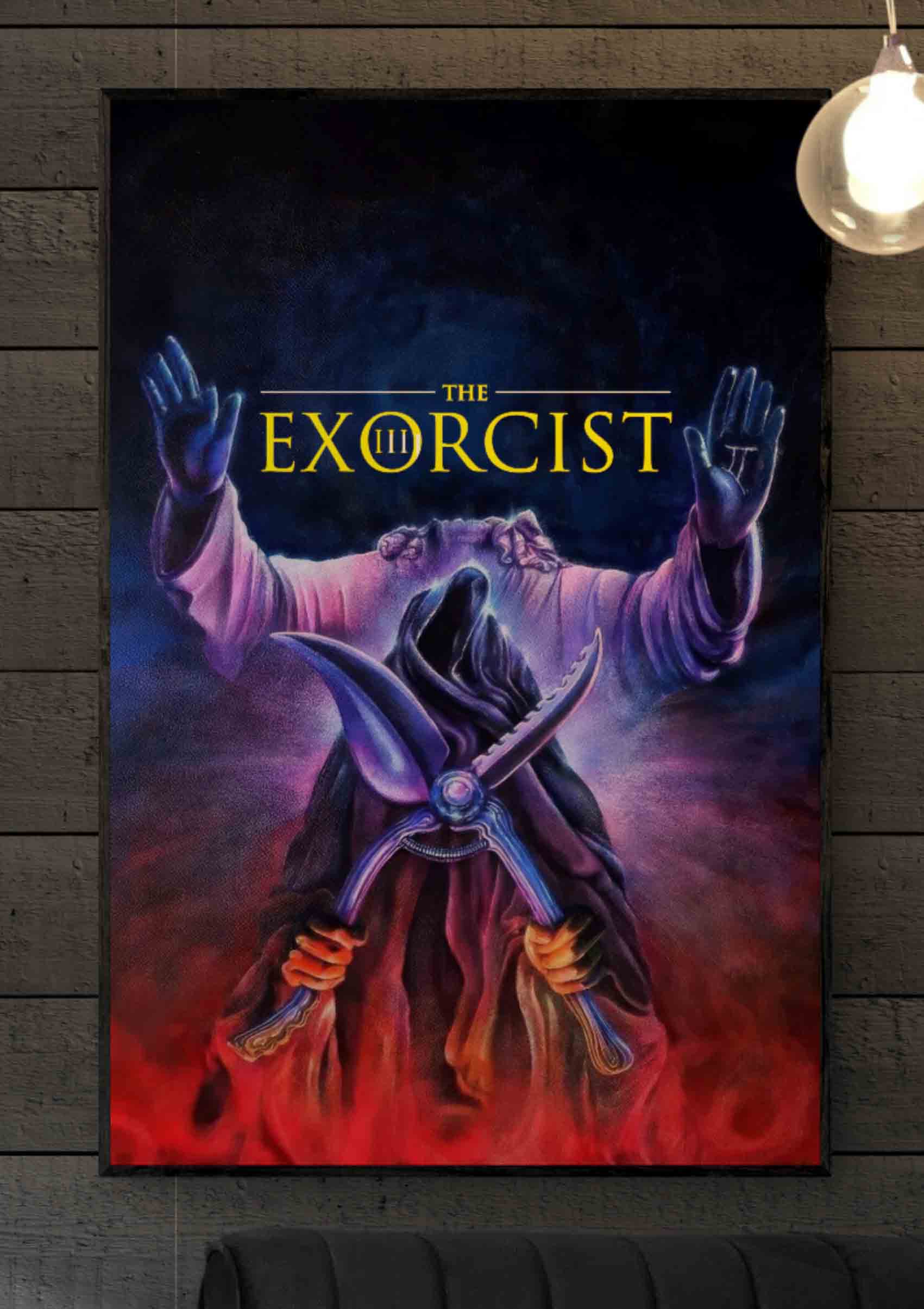 The Exorcist lll Version #2