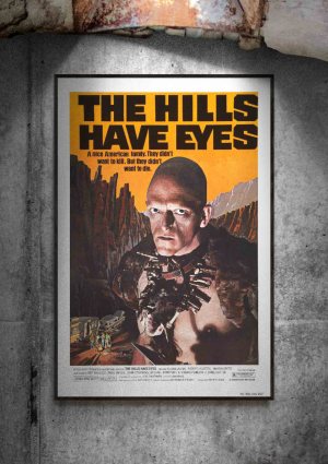 The Hills Have Eyes