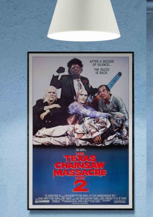 The Texas Chainsaw Massacre 2