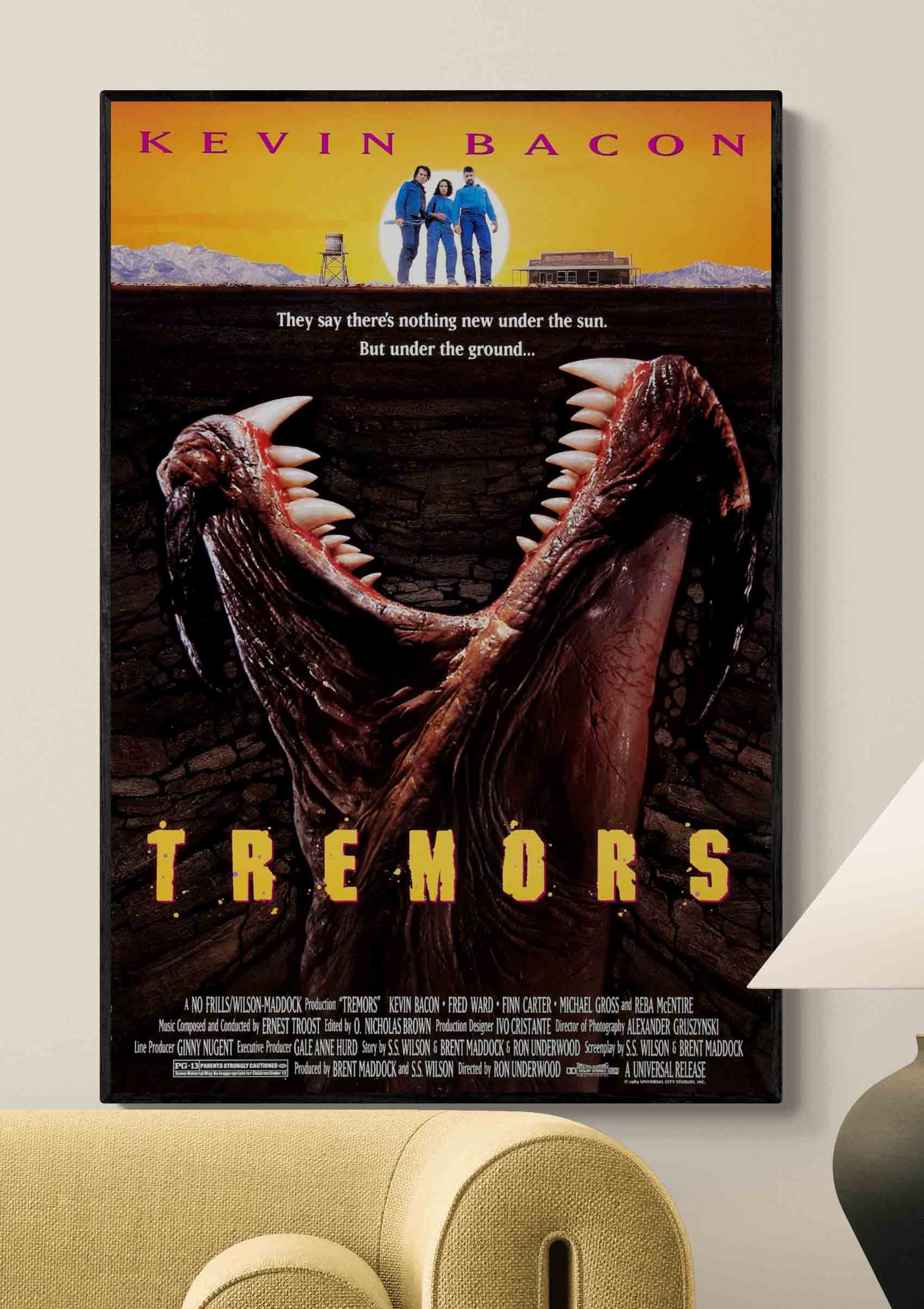 Tremors
