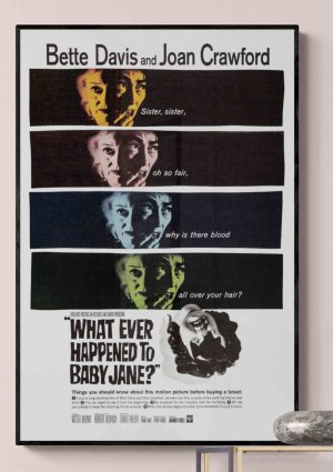 What Ever Happened To Baby Jane?