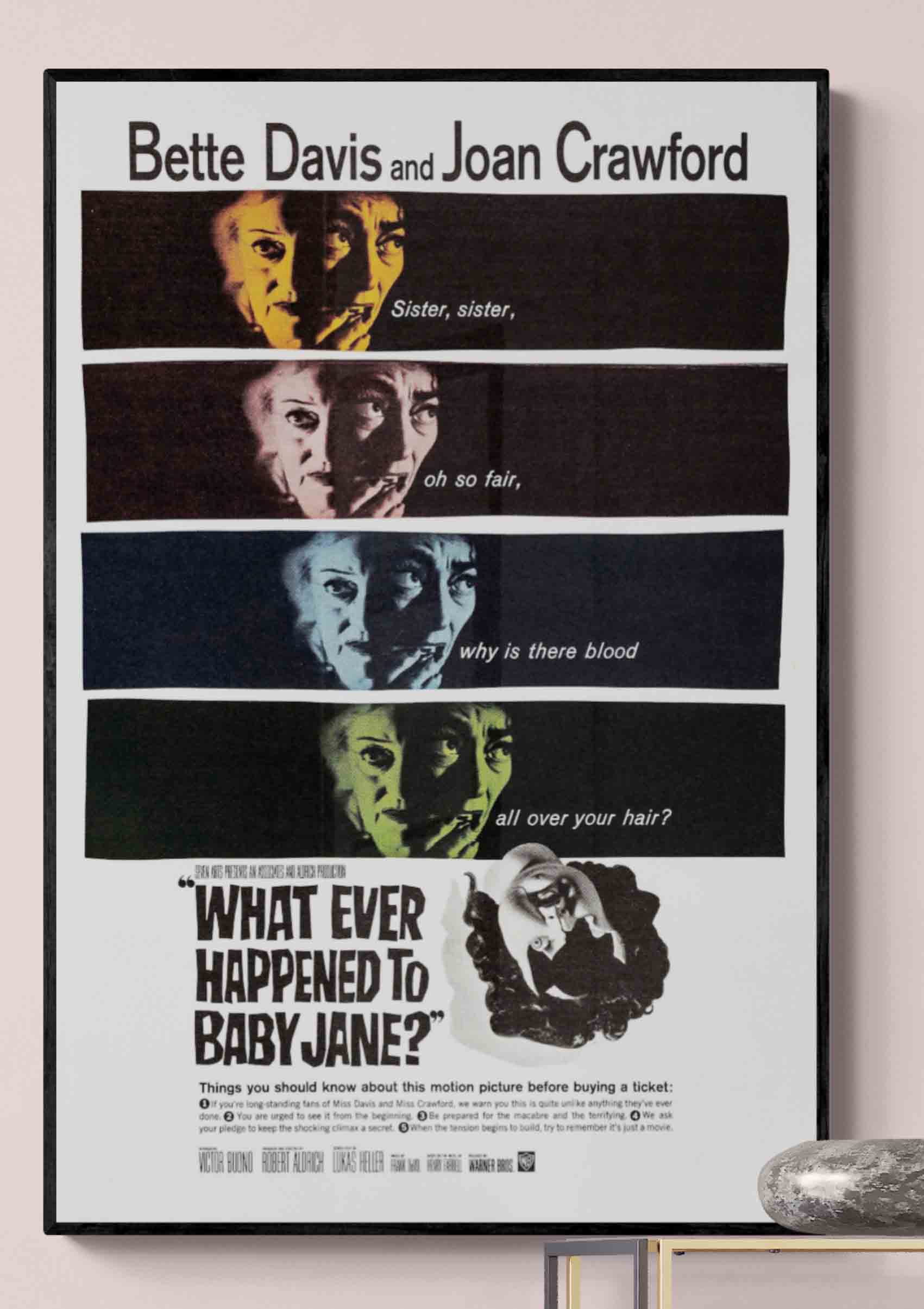 What Ever Happened To Baby Jane?