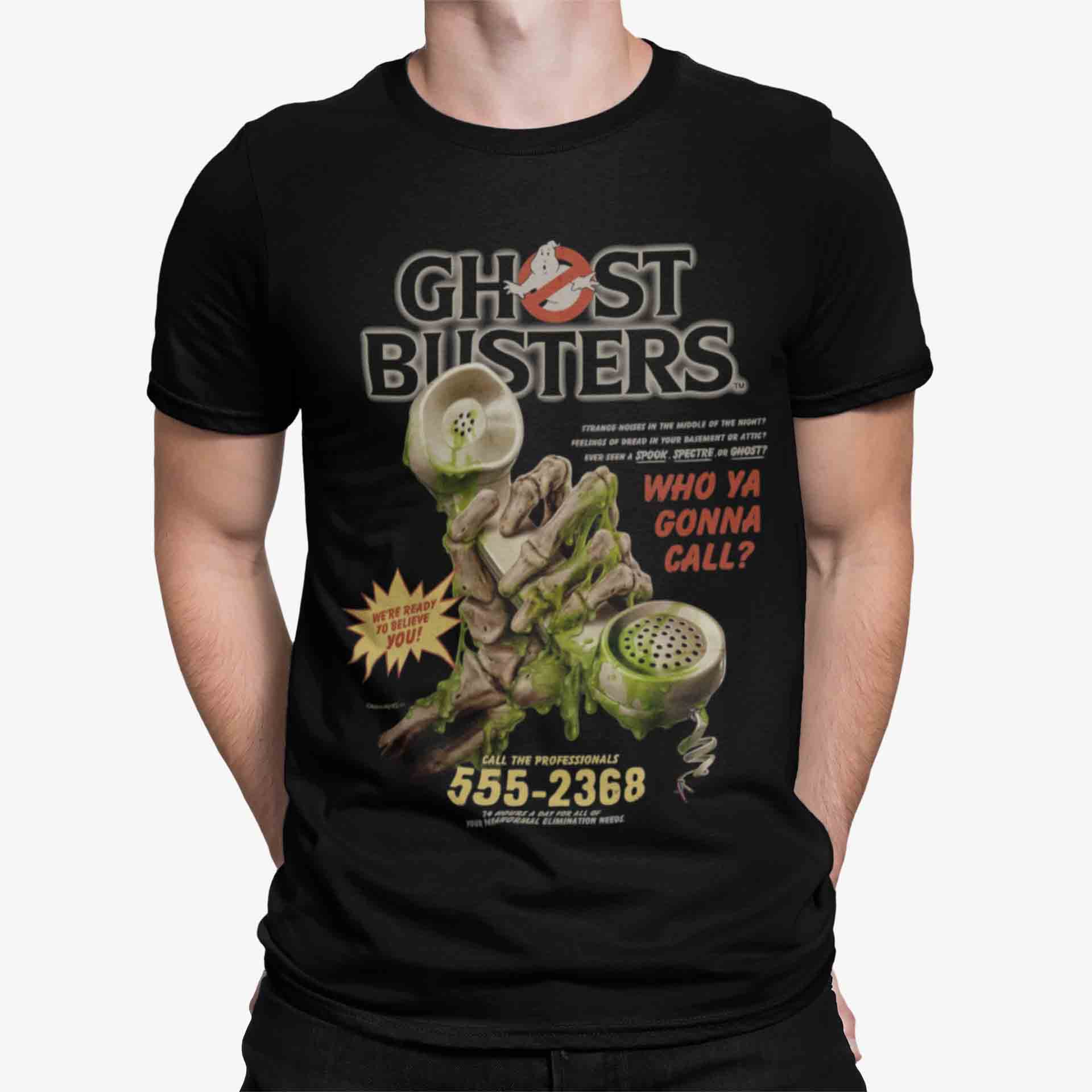 Ghostbusters - Who Ya Gonna Call? Edition