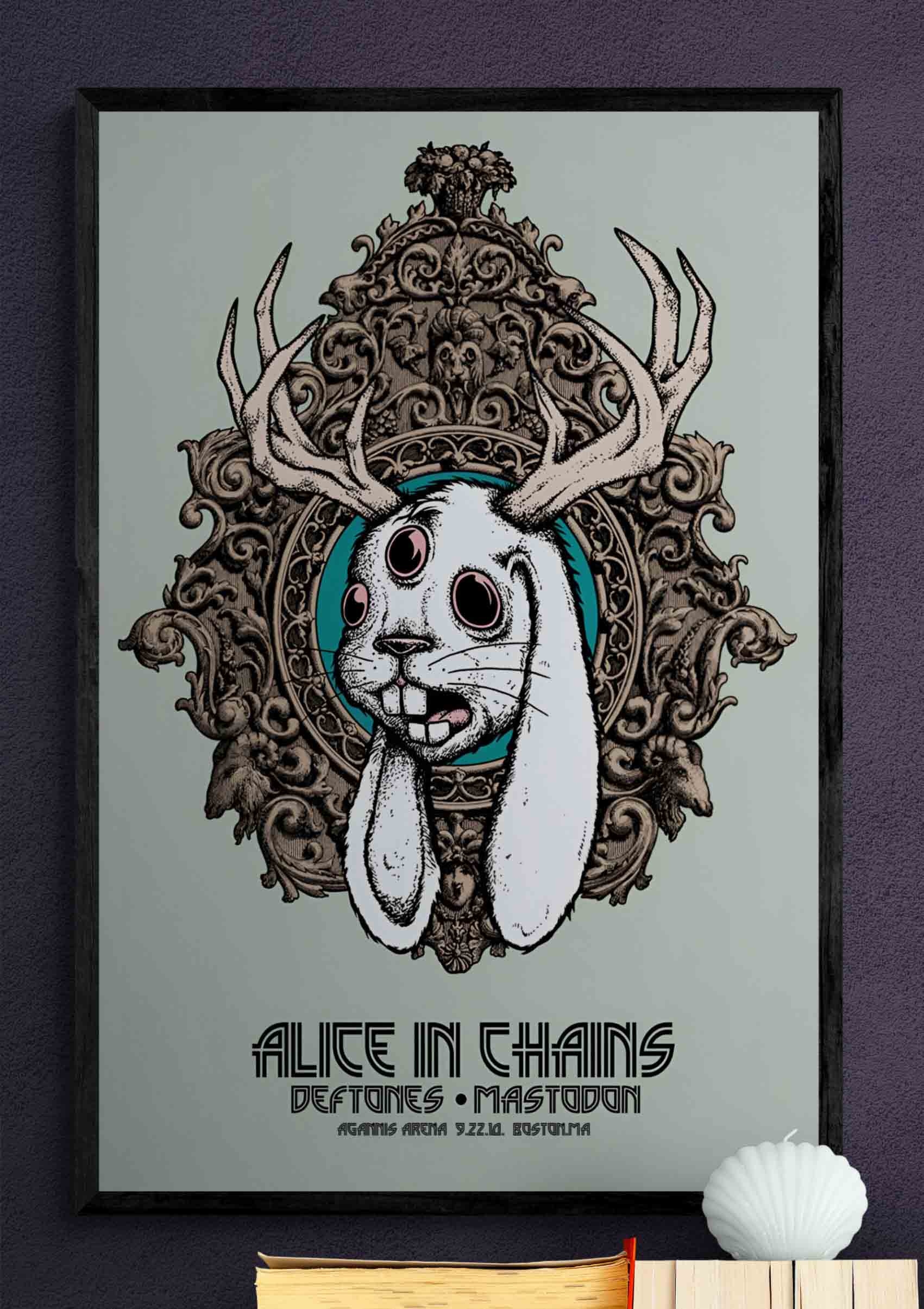 Alice in Chains Concert