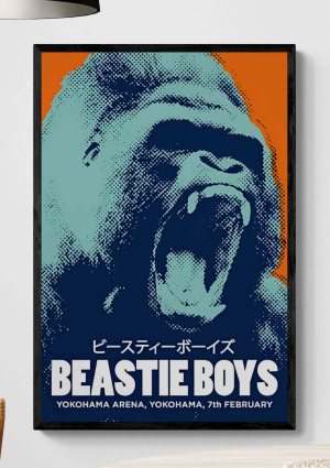 Beastie Boys - Live in Yokohama