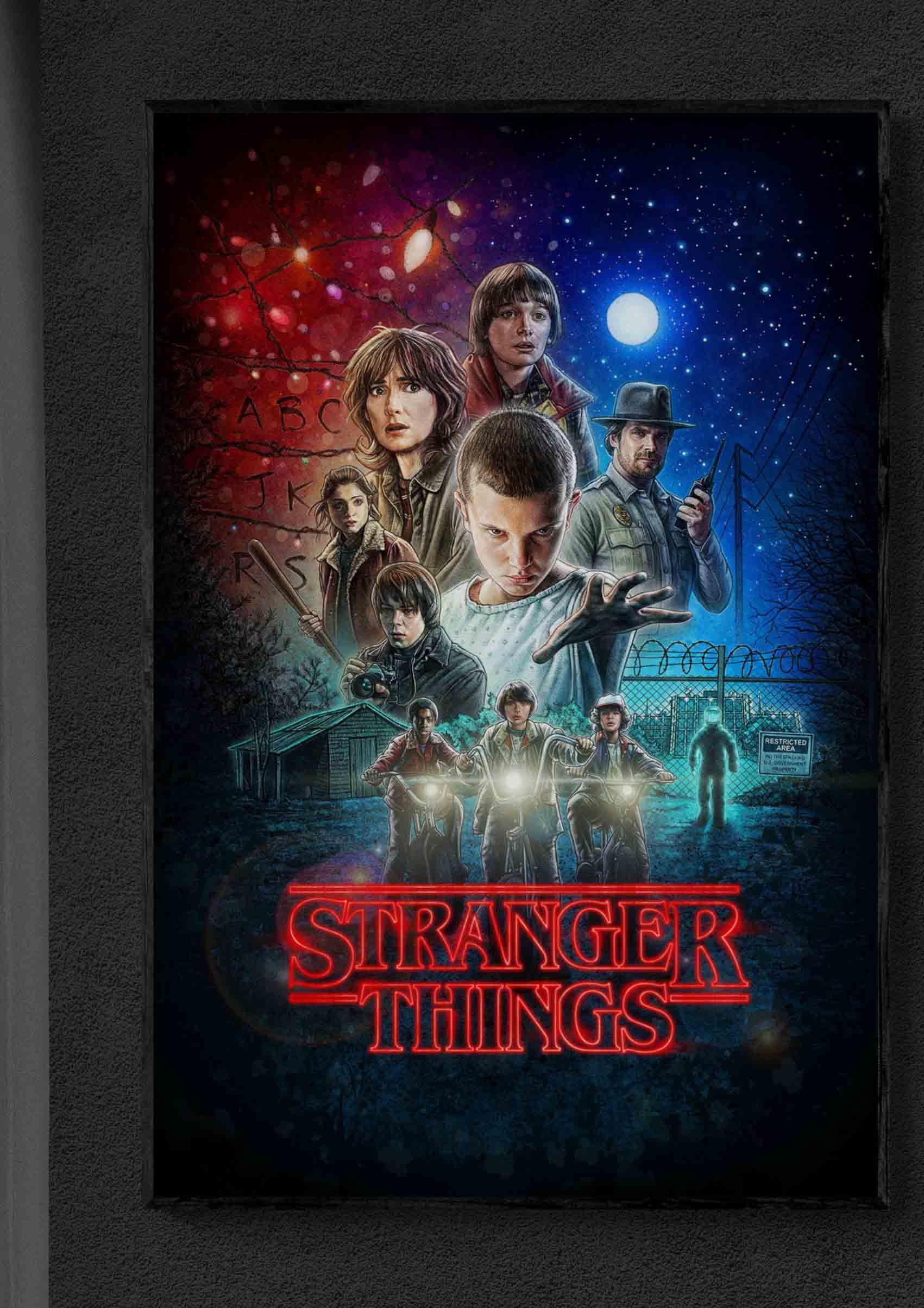Stranger Things - Season 1