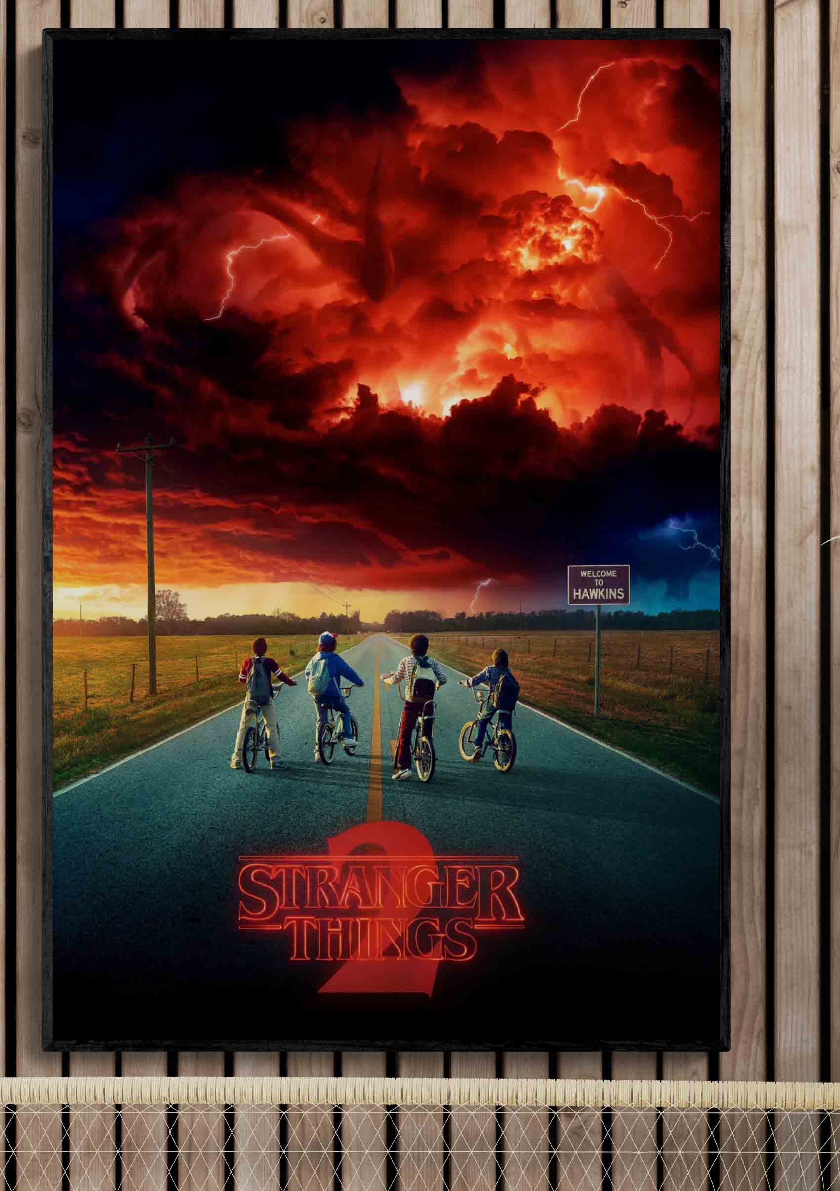 Stranger Things - Season 2