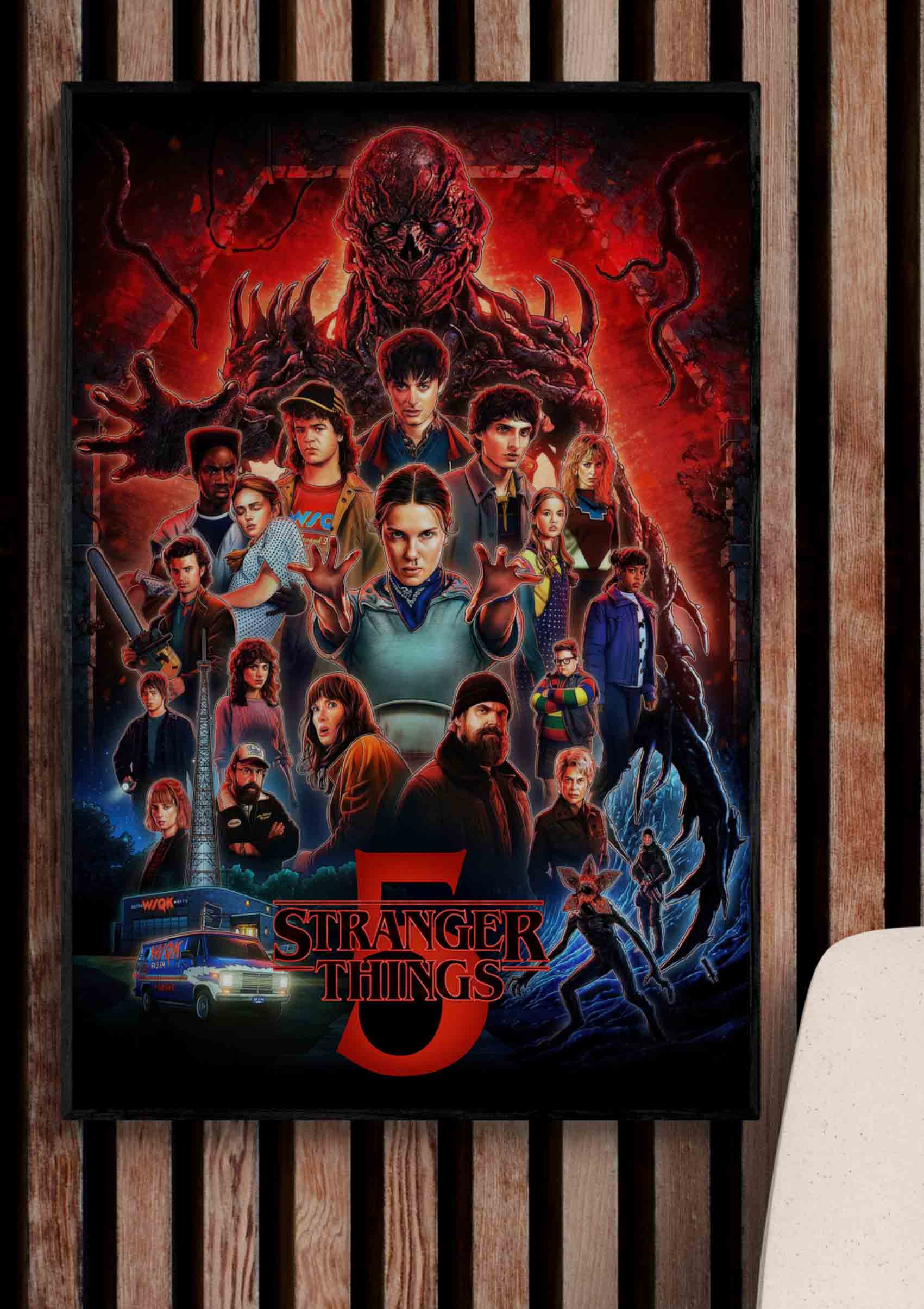 Stranger Things - Season 5