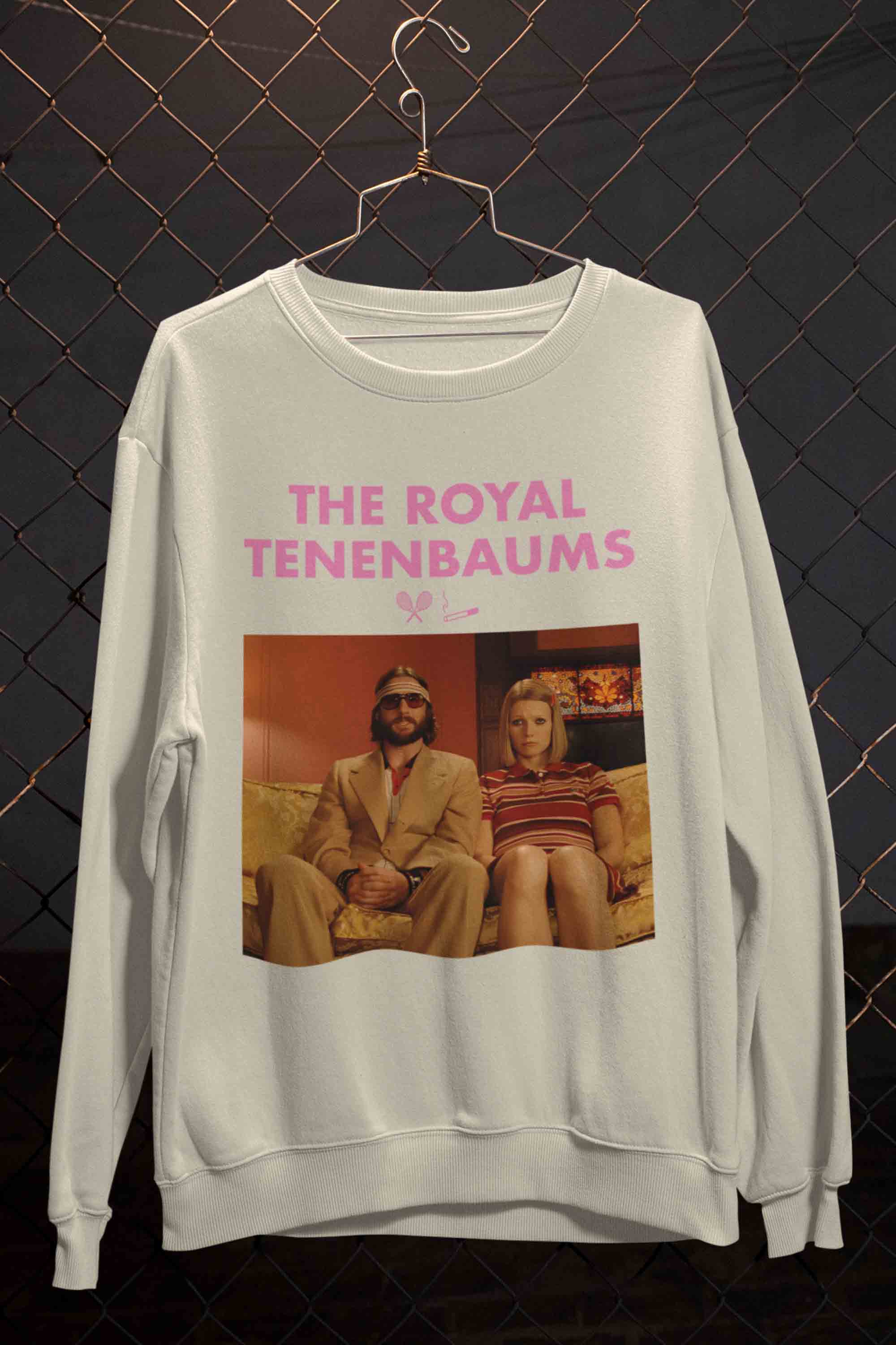 The Royal Tenenbaums Pullover