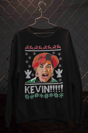 Home Alone - Kevin!!!!! Pullover