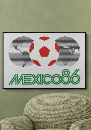 Mexico World Cup 1986