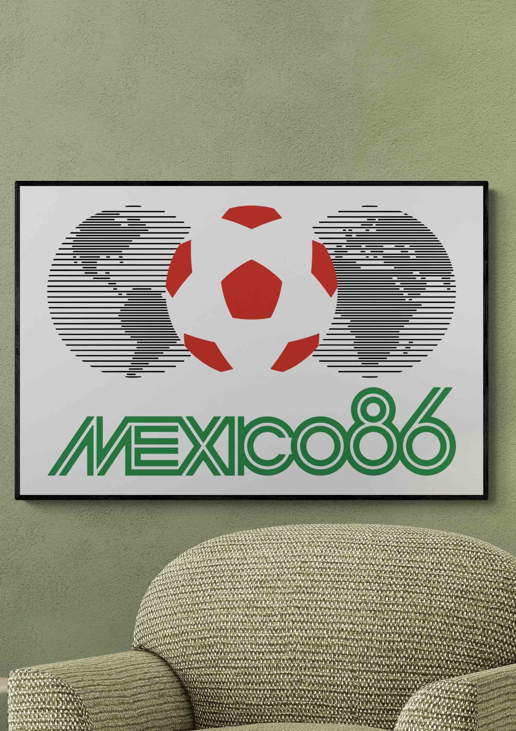 Mexico World Cup 1986