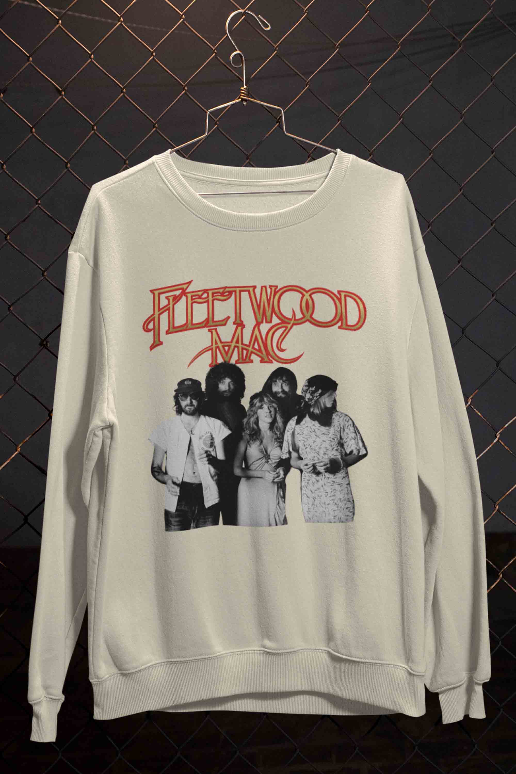 Fleetwood Mac Pullover