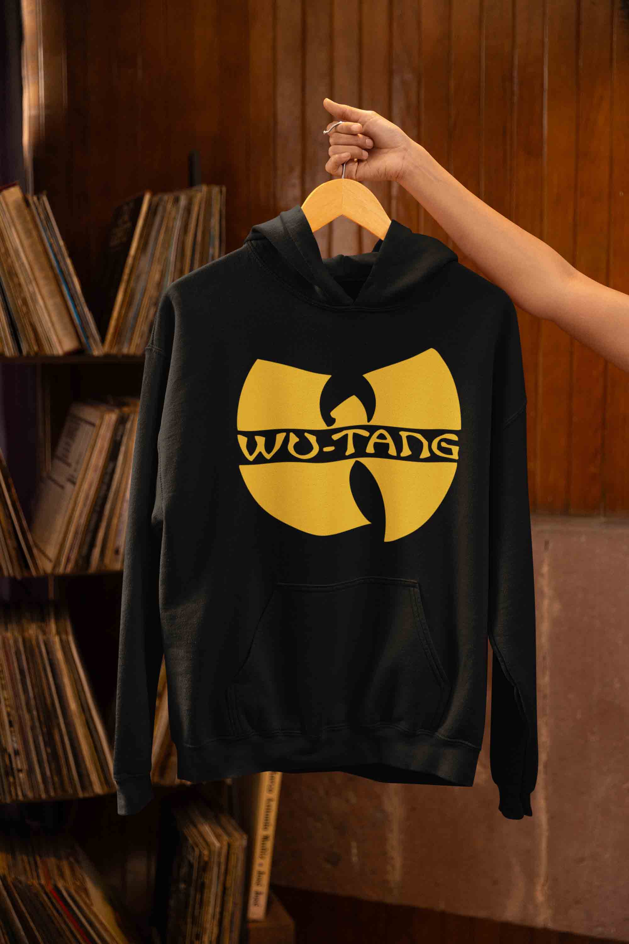 Wu-Tang Clan Hoodie