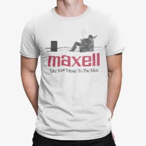 Maxell - Blown Away