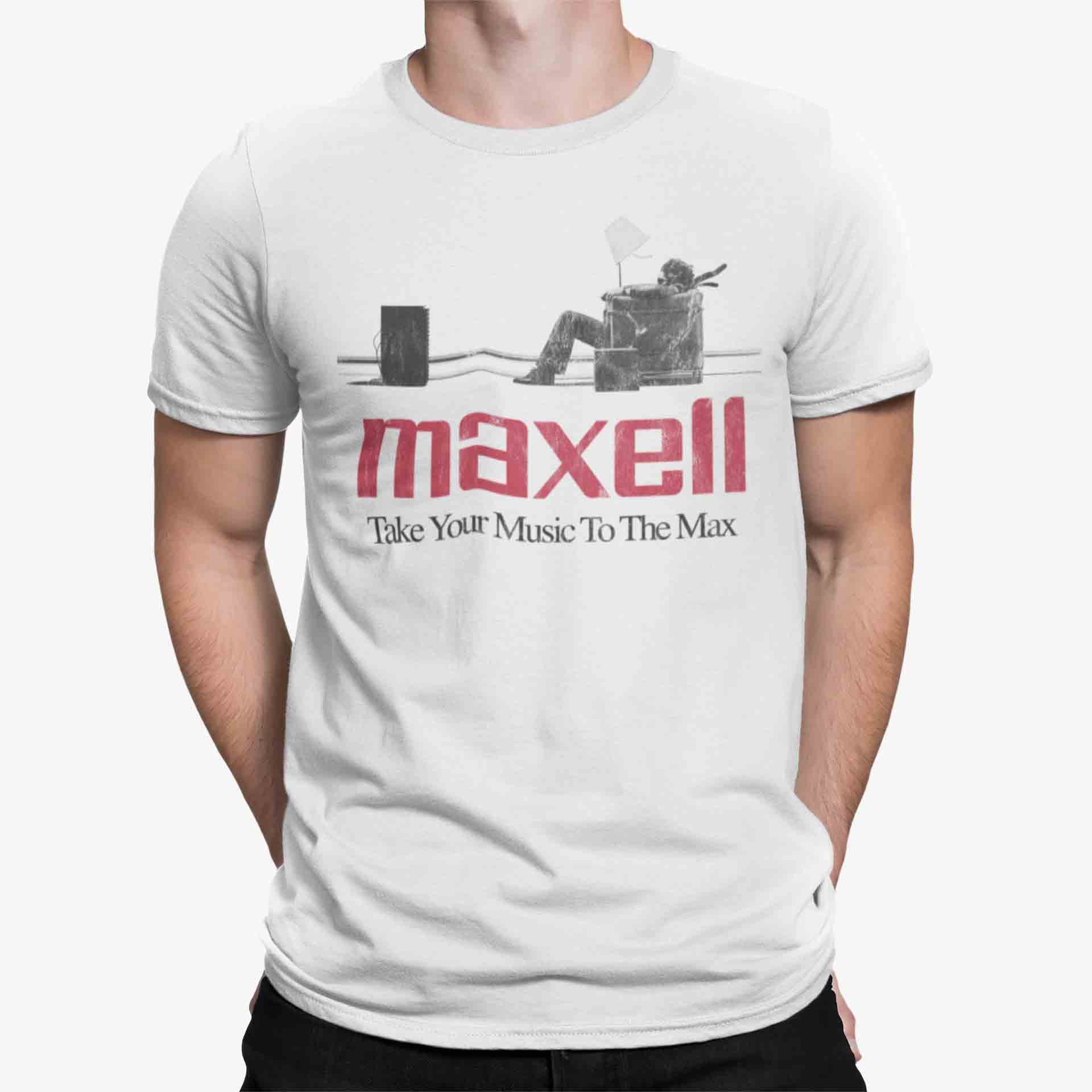 Maxell - Blown Away