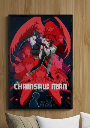 Chainsaw Man – The Movie: Reze Arc