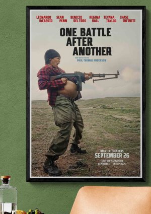 One Battle After Another Version #2