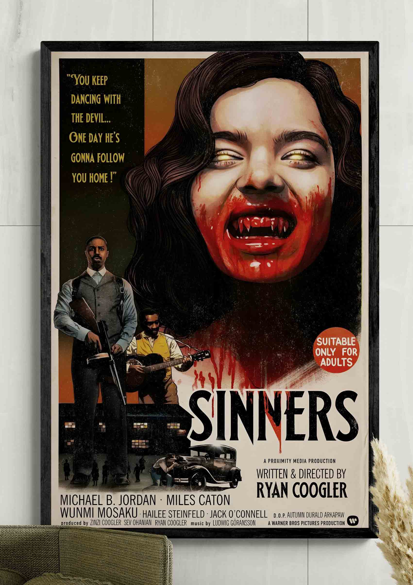 Sinners (Retro Edition)