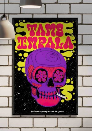 Tame Impala Mexico Live 2013