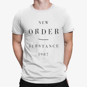 New Order - Substance 1987