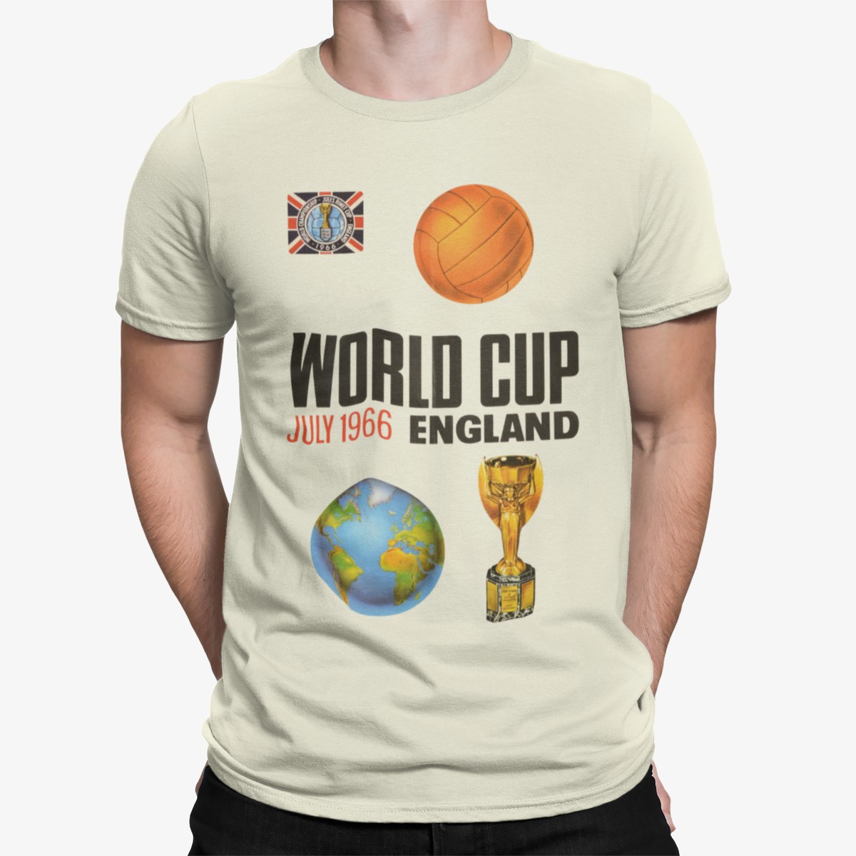 England World Cup 1966