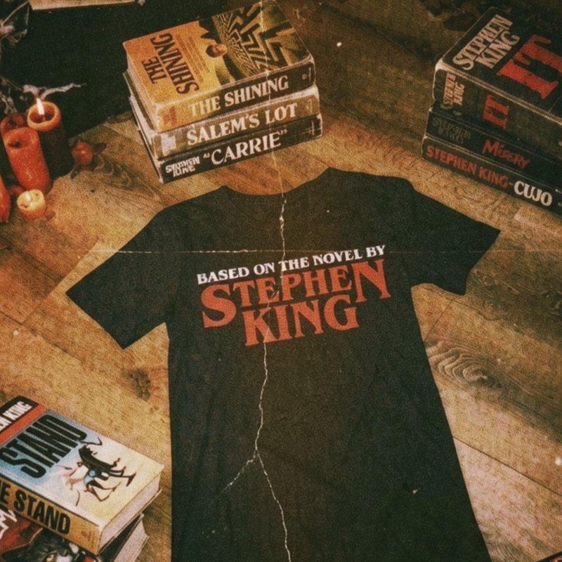 Based on the Novel by Stephen King