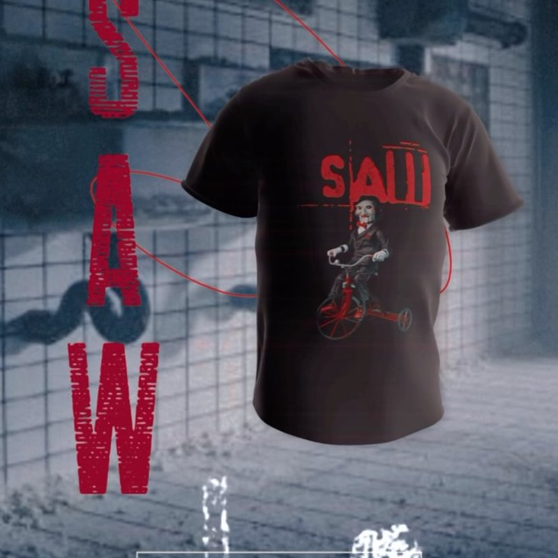 SAW…BRAND NEW