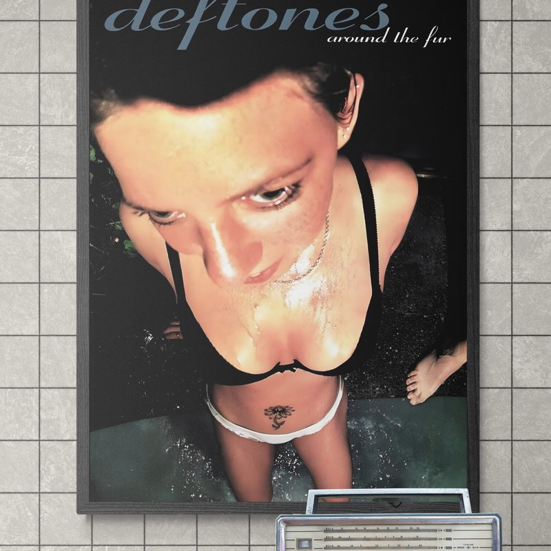 Deftones - Around the Fur